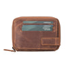 Lugano Leather Wallet