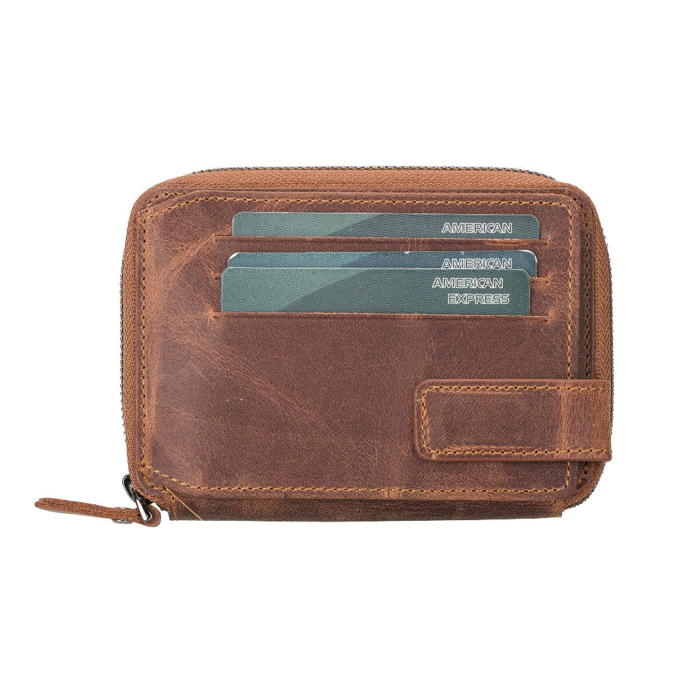 Luca Leather