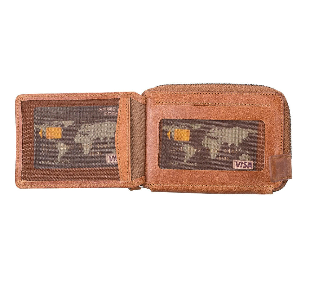 Luca Leather