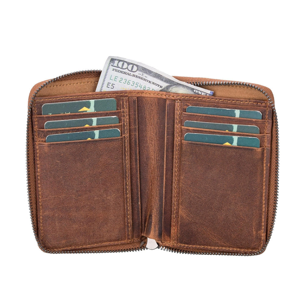 Luca Leather