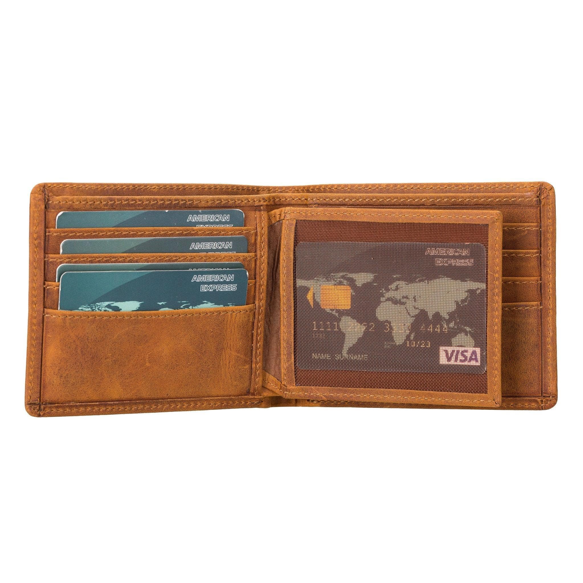 Marky Leather Wallet G6