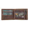 Marky Leather Men's Wallet