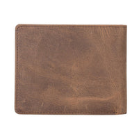 Marky Leather Wallet G19