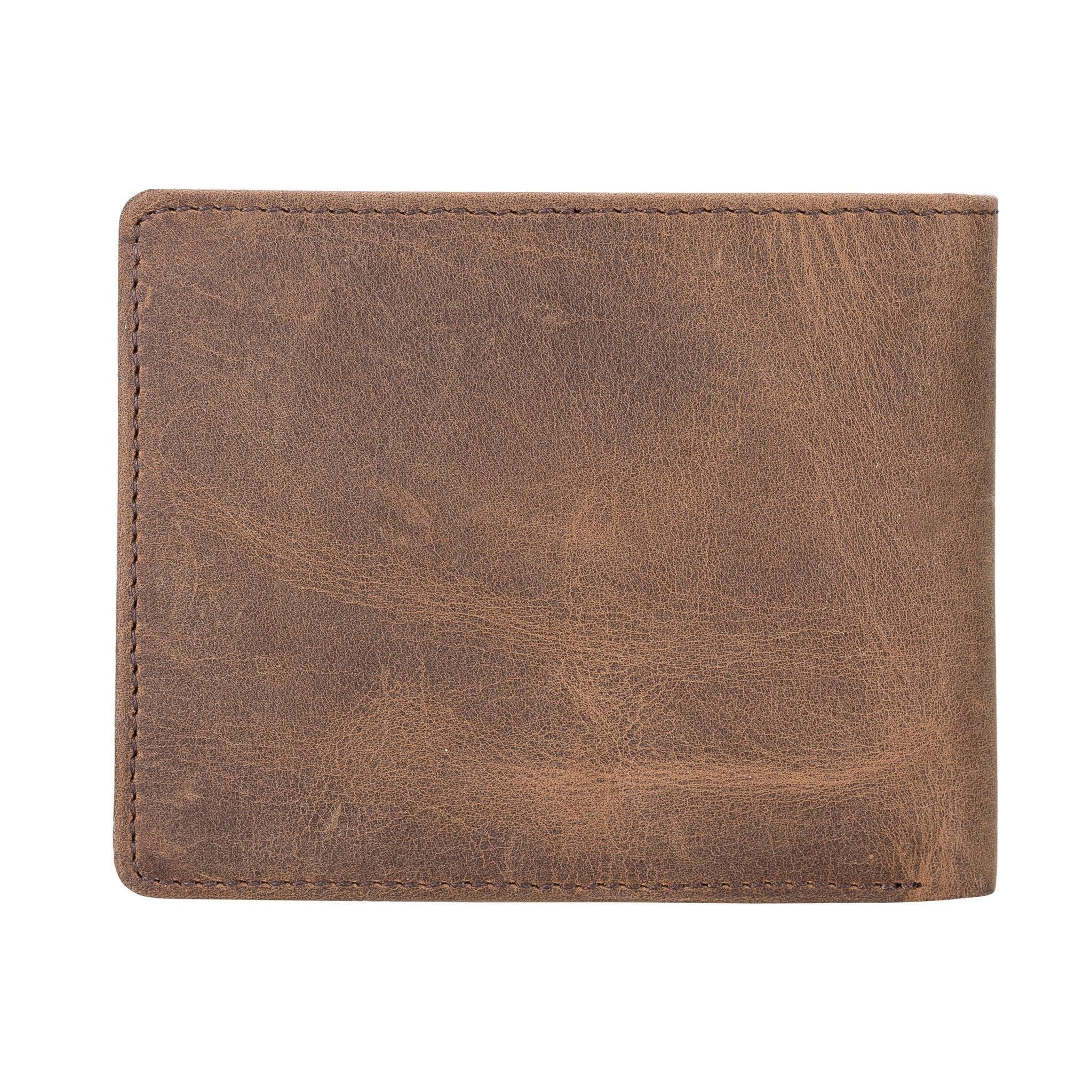 Marky Leather Wallet G19