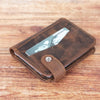 Oscar Leather Card Holder