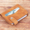 Oscar Leather Card Holder