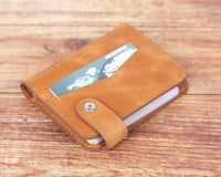 Luca Leather