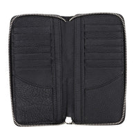 Ovis Universal Leather Wallet Case 6.5"