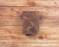Palermo Leather Card Holder