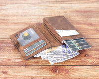 Palermo Leather Card Holder