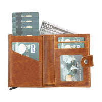 Luca Leather
