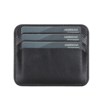 Pedro Slim Leather Card Holder