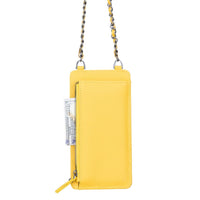 Reina Shoulder Strap Leather Bag