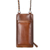 Reina Leather Shoulder Bag