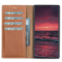 Samsung Galaxy Note 10 Detachable Leather Case / MW
