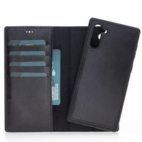 Samsung Galaxy Note 10 Detachable Leather Case / MW