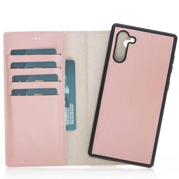 Samsung Galaxy Note 10 Detachable Leather Case / MW RST1