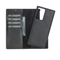 Samsung Galaxy Note 20 Ultra 6.9" Detachable Leather Case / MW G2
