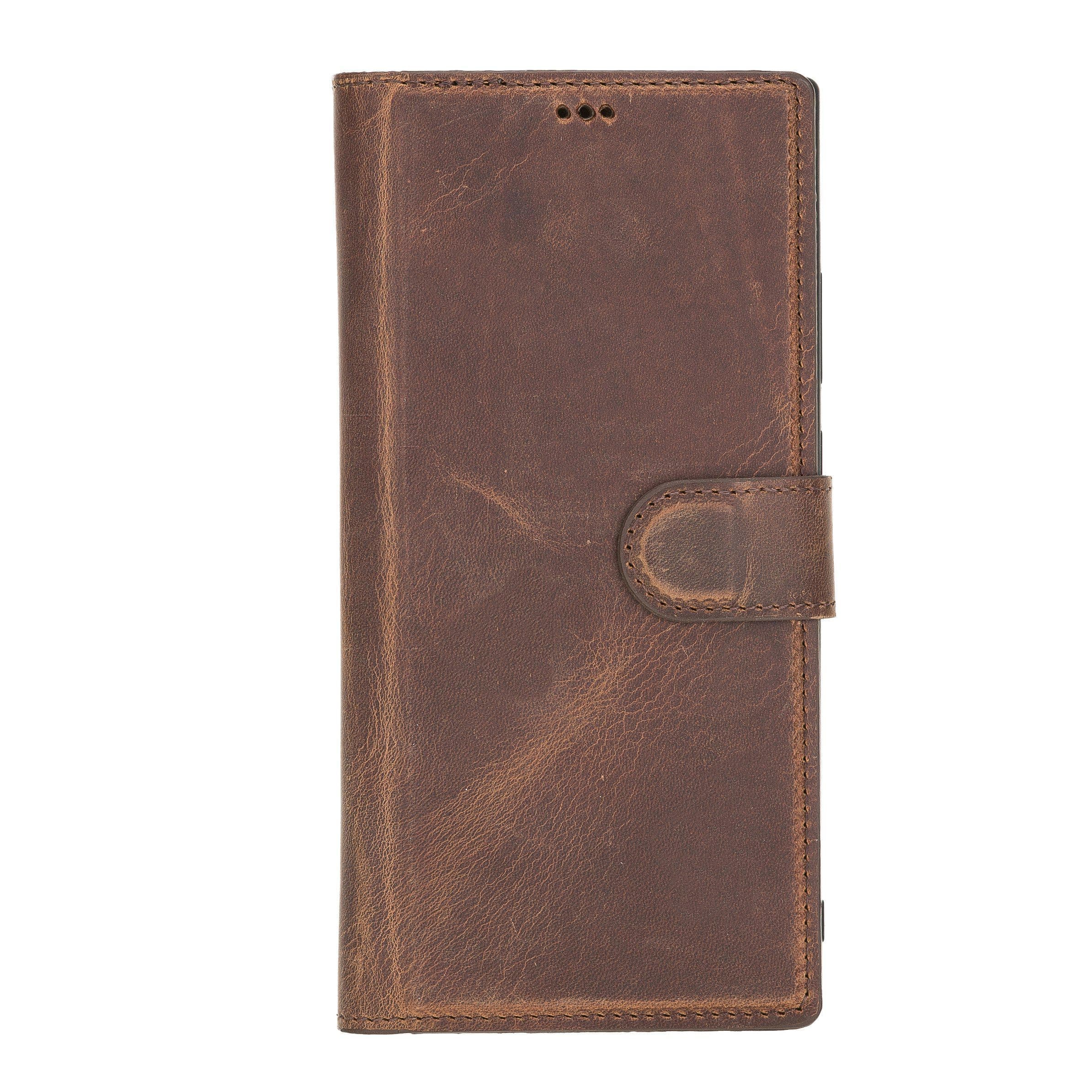 Luca Leather