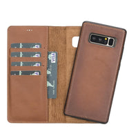 Samsung Galaxy Note 8 Detachable Leather Case / MW RST2EF
