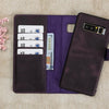 Magic Samsung Galaxy Note 8 Leather Detachable Wallet Case