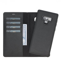 Samsung Galaxy Note 9 Detachable Leather Case / MW