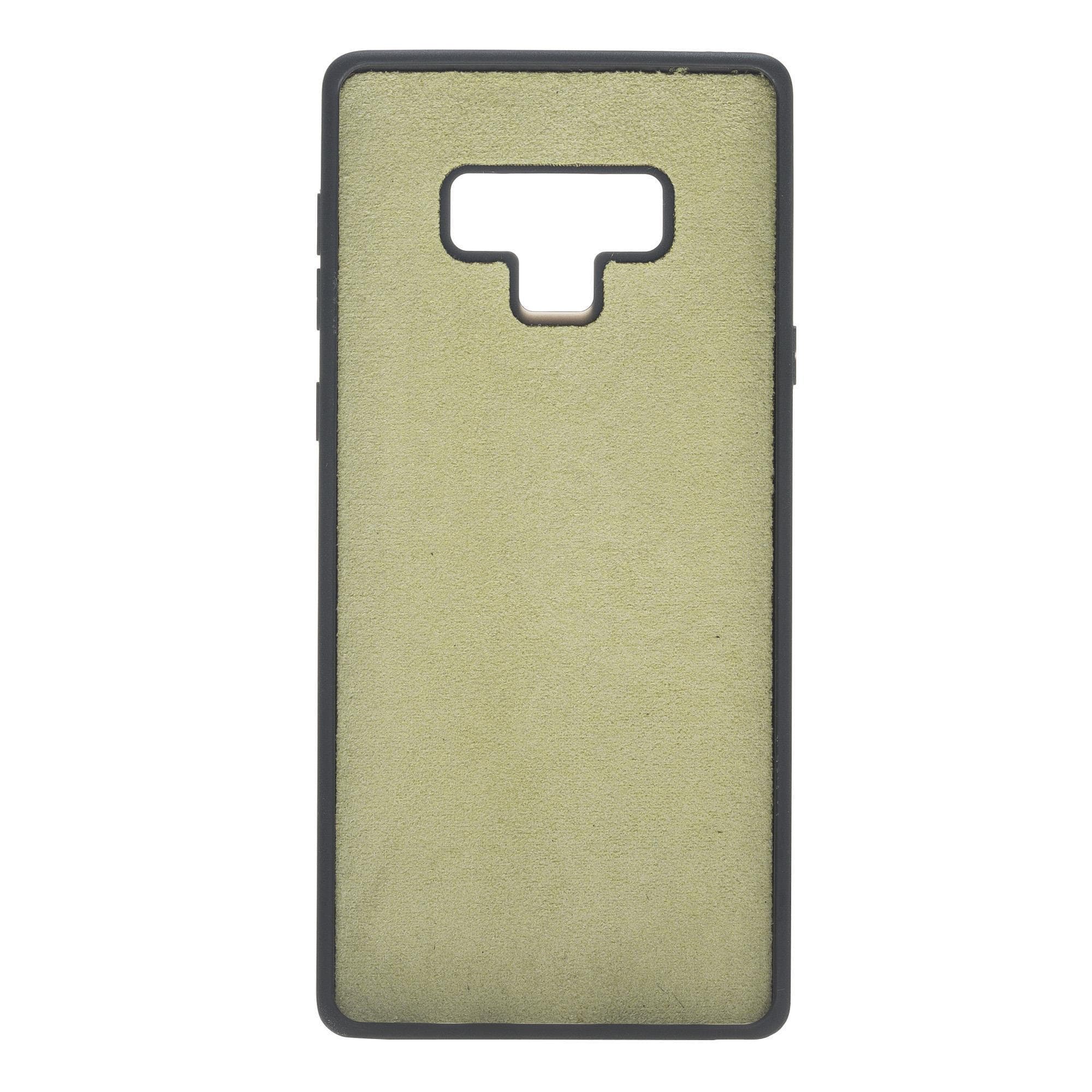 Samsung Galaxy Note 9 Detachable Leather Case / MW