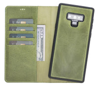 Samsung Galaxy Note 9 Detachable Leather Case / MW FL01