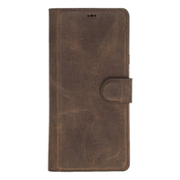 Samsung Galaxy Note 9 Series Detachable Leather Case / MW