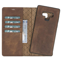 Luca Leather