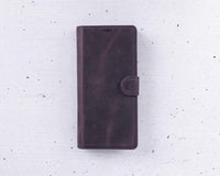 Samsung Galaxy Note 9 Series Detachable Leather Case / MW