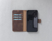 Luca Leather