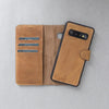 Magic Samsung Galaxy S10 / S10 5G Leather Detachable Wallet Case