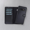 Magic Samsung Galaxy S10 Plus Leather Detachable Wallet Case