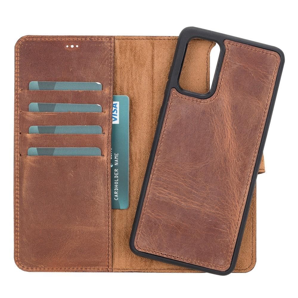 Luca Leather