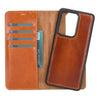 Magic Samsung Galaxy S20 Plus Leather Detachable Wallet Case