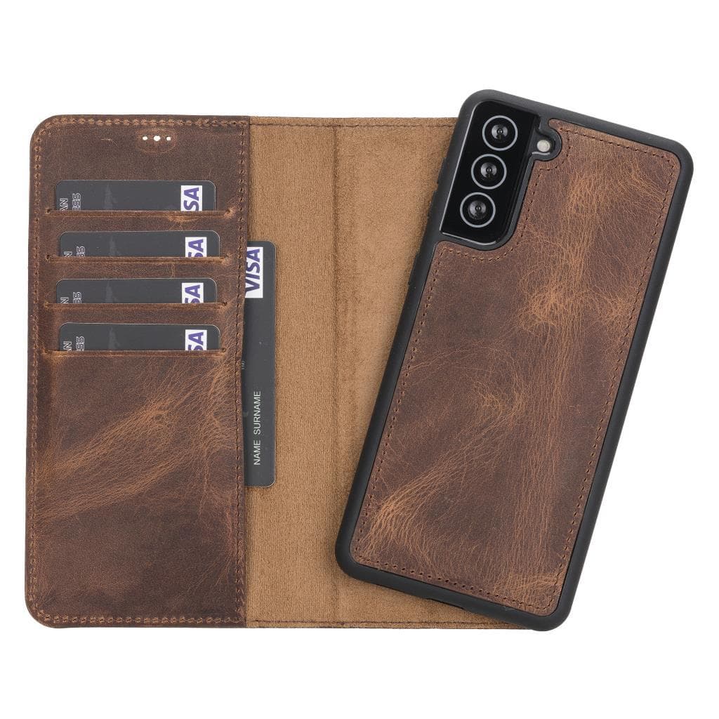 Luca Leather