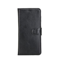 Samsung Galaxy S21 Plus Detachable Leather Case / MW