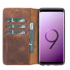 Wallet Case Samsung Galaxy S8 Plus Leather Folio Case