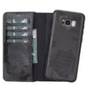 Magic Samsung Galaxy S8 Leather Detachable Wallet Case