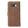 Magic Samsung Galaxy S8 Plus Leather Detachable Wallet Case