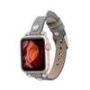 Visby Leather Apple Watch Band
