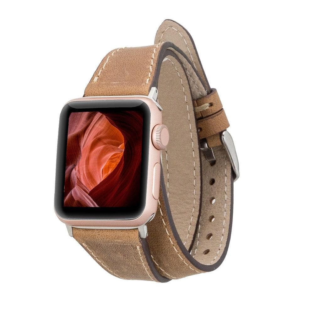 Wath Strap Double Tour 38mm CZ7