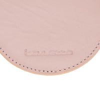 Bouletta Divine Geniun Leather Handmade Cup Coaster