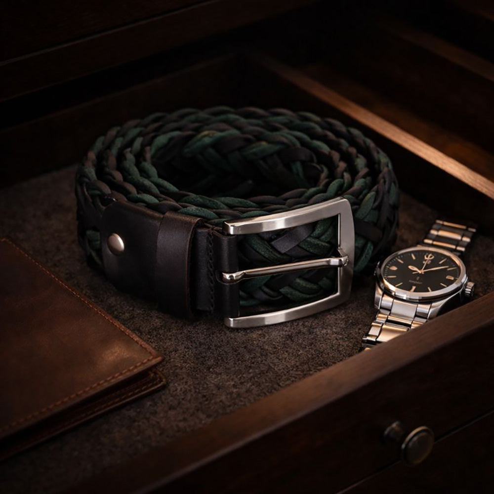 Luca Leather