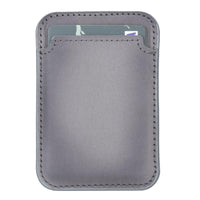Maggy NE Magnetic Leather Card Holder