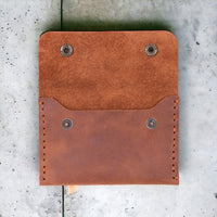 Luca Leather