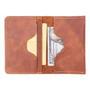 Giorno Leather Card Holder