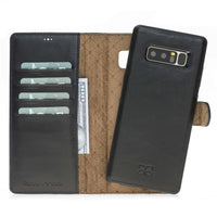 Bouletta Samsung Galaxy Note 8 Leather Wallet Case