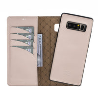 Bouletta Samsung Galaxy Note 8 Leather Wallet Case